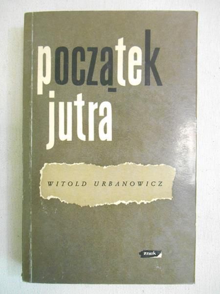 Początek jutra