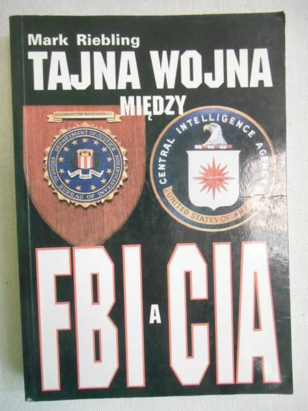 Tajna wojna miedzy FBI a CIA