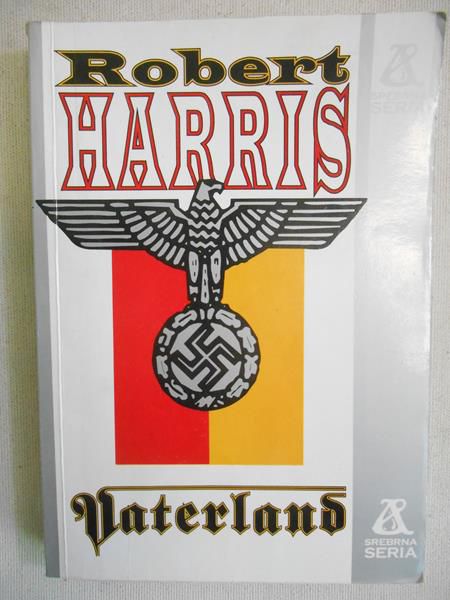 Harris Robert - Vaterland