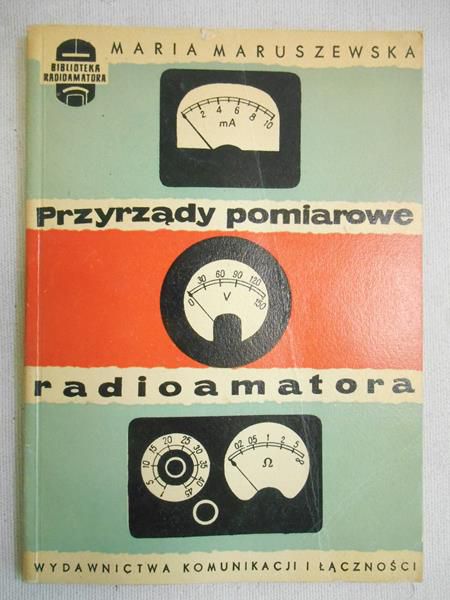 Przyrządy pomiarowe radioamatora