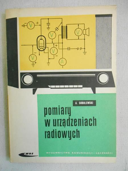Pomiary w urządzeniach radiowych