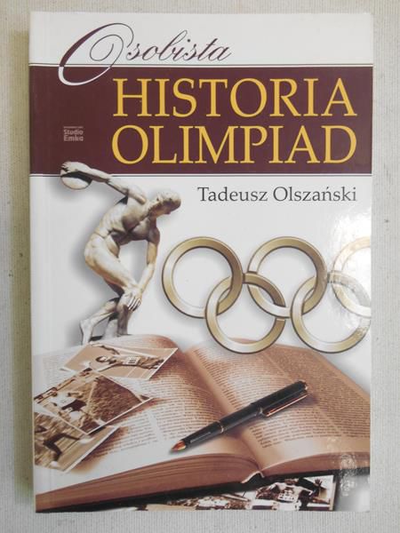 Osobista historia olimpiad
