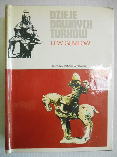 Dzieje dawnych Turków
