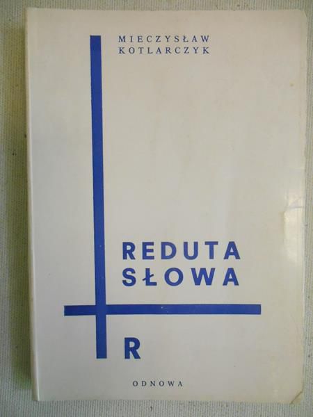 Reduta Słowa