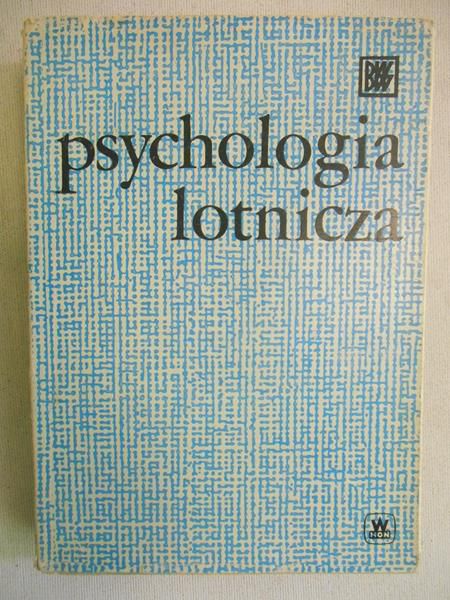 Psychologia lotnicza