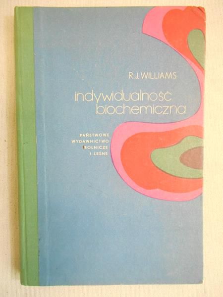 Indywidualność biochemiczna