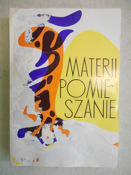Kisielewski Stefan - Materii pomieszanie