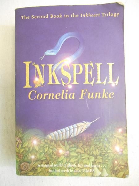 Funke Cornelia - Inkspell