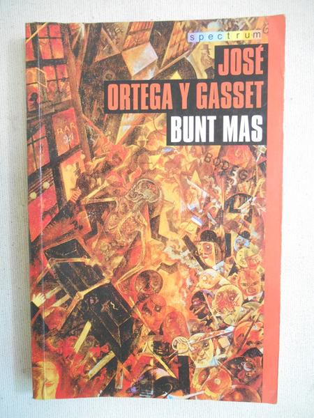 Bunt mas
