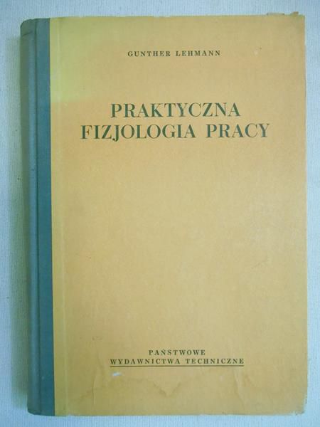 Praktyczna fizjologia pracy