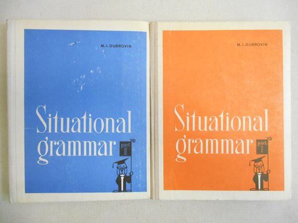 Situational grammar. Tom I-II