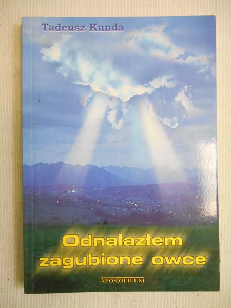 Odnalazłem zagubione owce