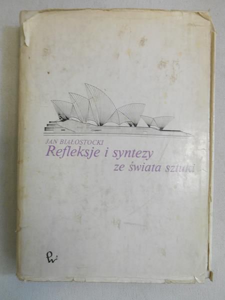 Refleksje i syntezy ze świata sztuki