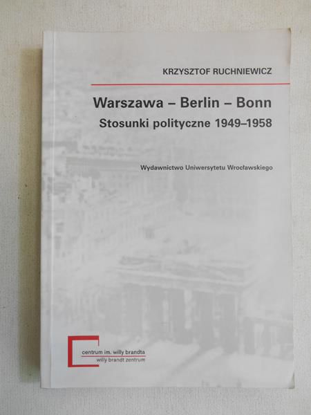 Warszawa-Berlin-Bonn