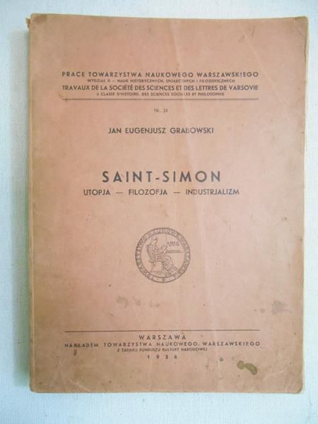 Saint-Simon, 1936 r.