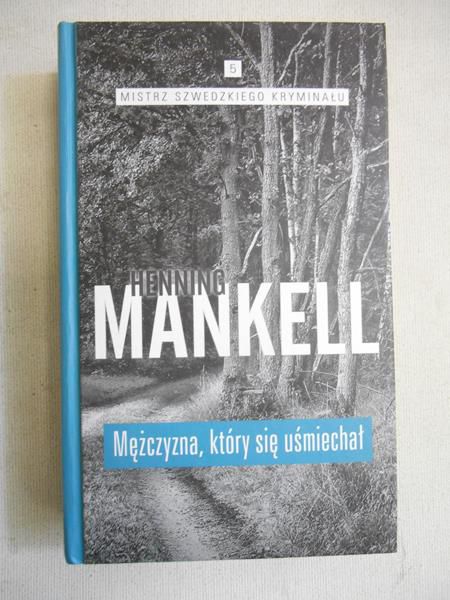 Mężczyzna który się uśmiechał