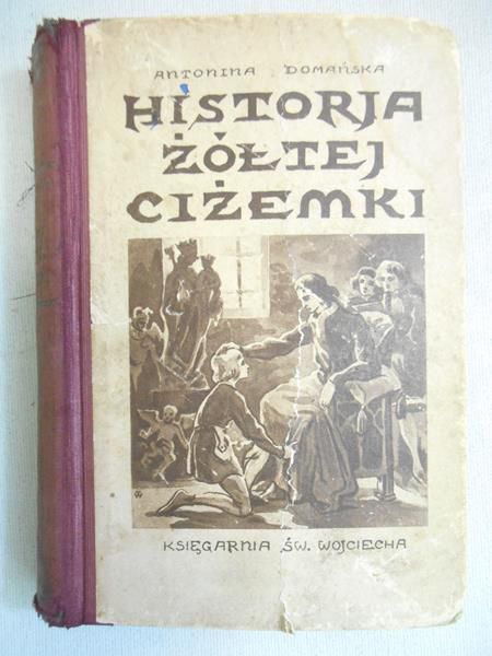 Historia żółtej ciżemki, [1936] r.