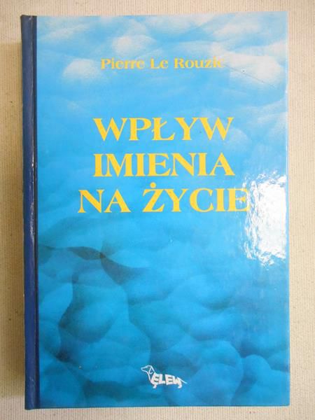 Wpływ imienia na życie