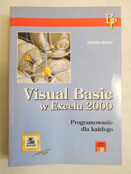 Visual Basic w Excelu 2000