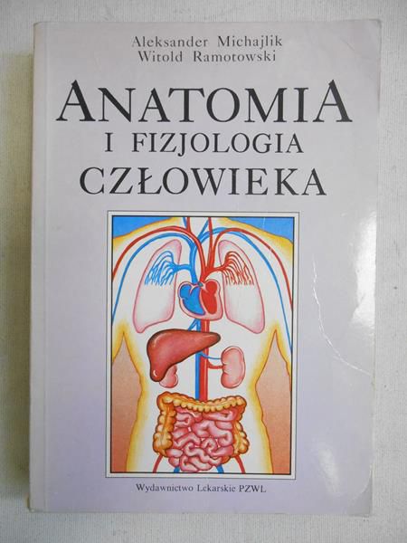 Anatomia i fizjologia człowieka