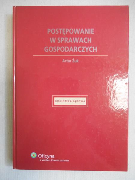 Postępowanie w sprawach gospodarczych