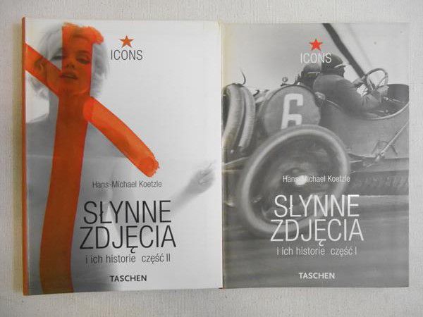 Słynne zdjęcia i ich historie.Tom I i II