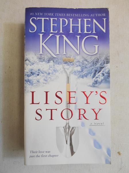 King Stephen - Lisey's Story