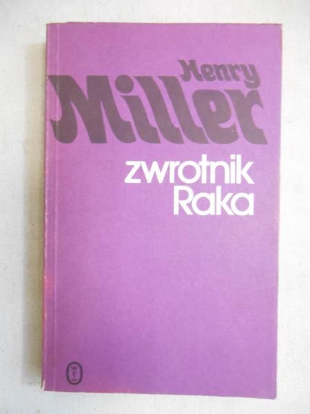 Zwrotnik Raka