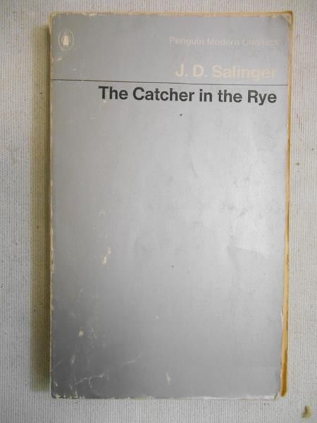 The Catcher in the Rye