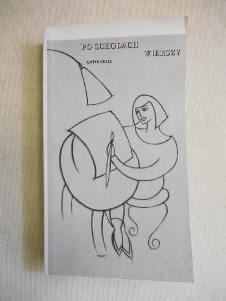 Leszczyński Grzegorz (oprac.) - Po schodach wierszy. Antologia