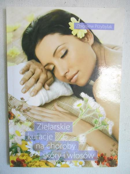 Zielarskie kuracje na choroby skóry i włosów