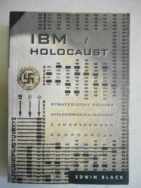 Black Edwin - IBM i Holocaust