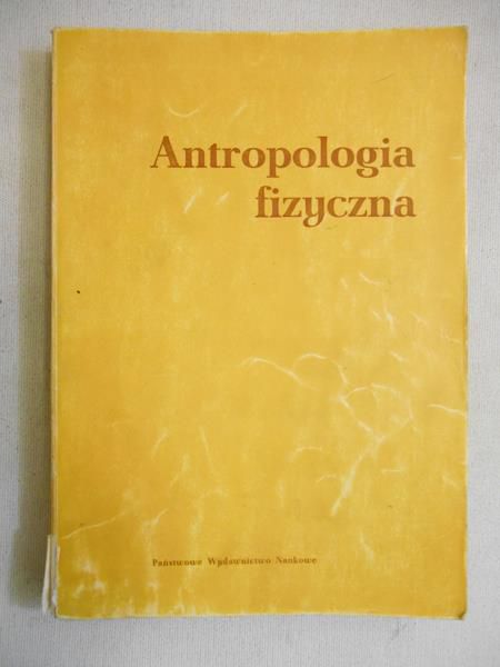 Antropologia fizyczna
