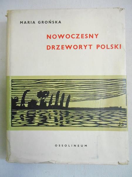 Nowoczesny drzeworyt Polski