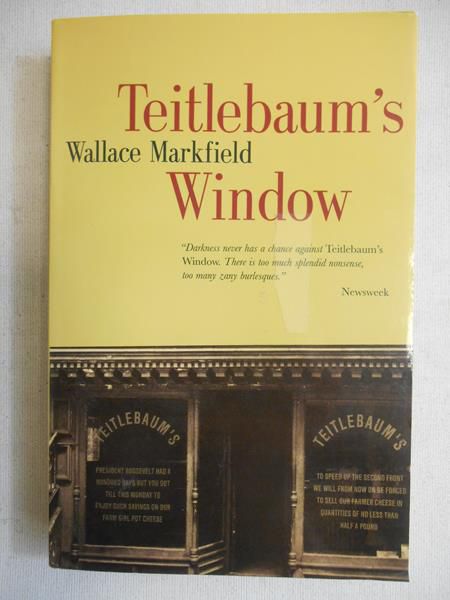 Titlebaum's Window