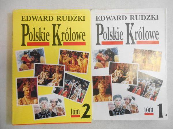 Polskie królowe, T. I-II