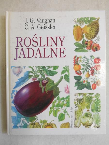 Vaughan J. G.,    - Rośliny jadalne