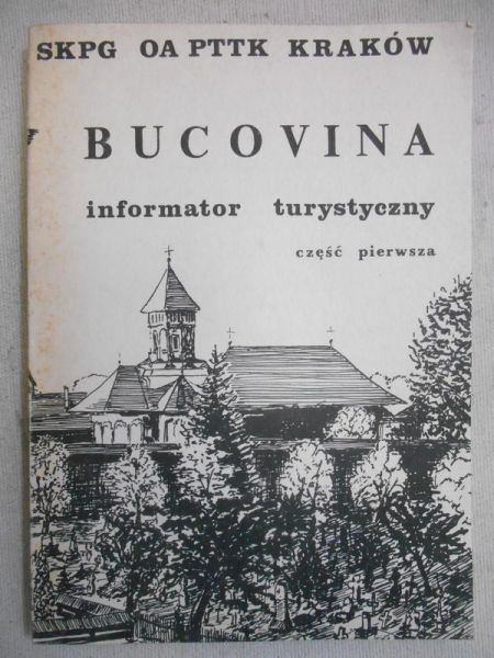 Bucovina: Informator turystyczny