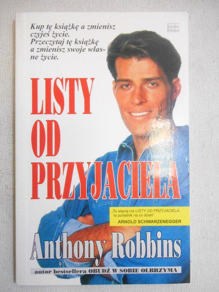 Listy od przyjaciela