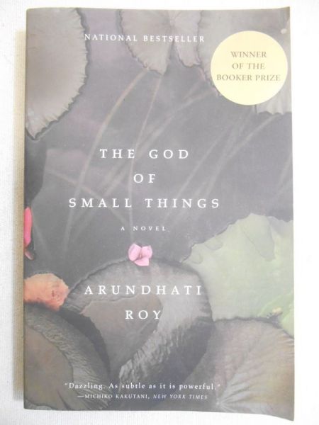 The God of Small Things