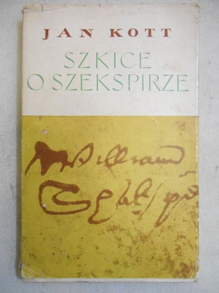 Szkice o Szekspirze