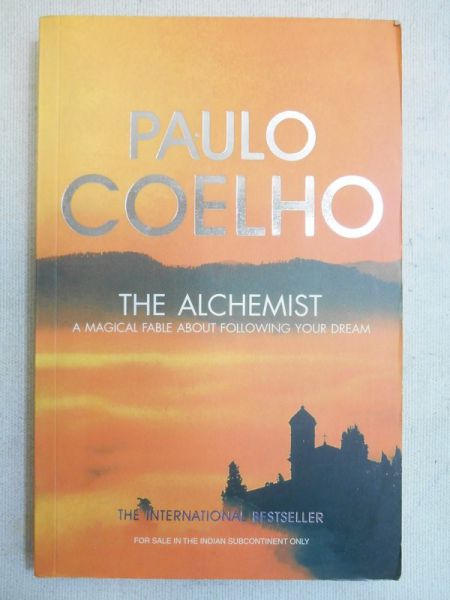 The alchemist