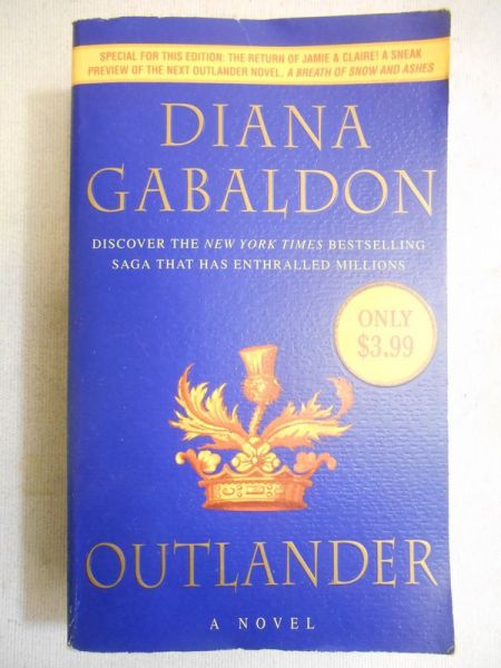 Gabaldon Diana - Outlander