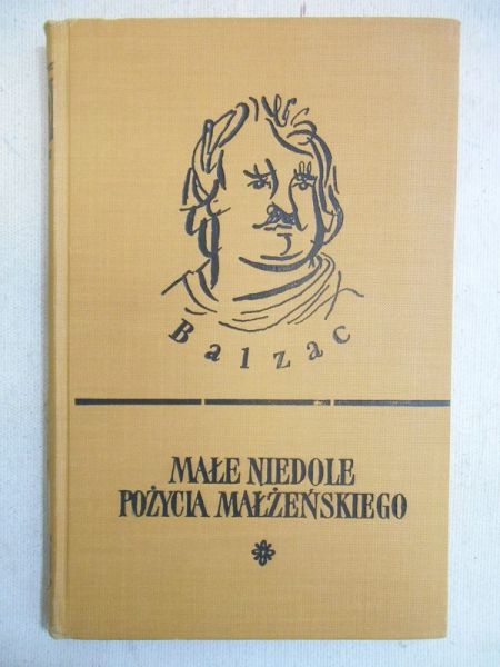 Małe niedole pożycia małżeńskiego