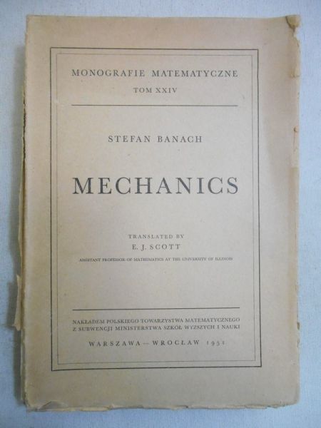 Mechanics