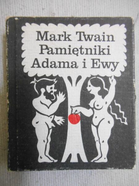 Pamiętniki Adama i Ewy, miniatura