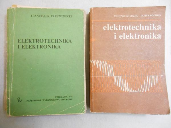 Przezdziecki  - Elektrotechnika i elektronika