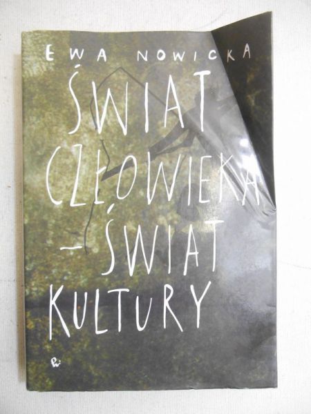 Świat człowieka-świat kultury