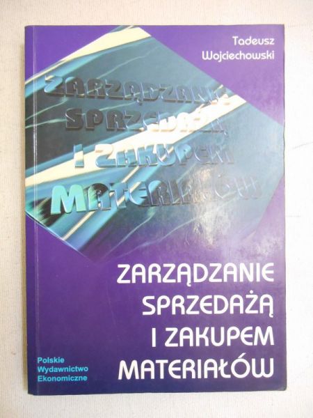 Zarządzanie sprzedażą i zakupem materiałów