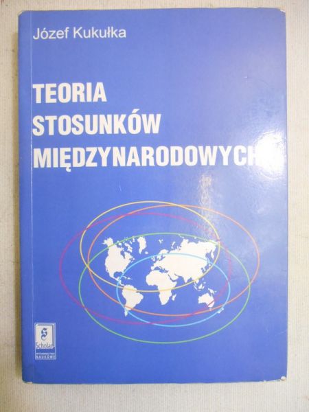 Teoria stosunków międzynarodowych